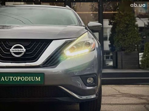 Nissan Murano 2017 - фото 3