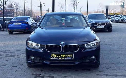 BMW 3 серия 2014 - фото 2