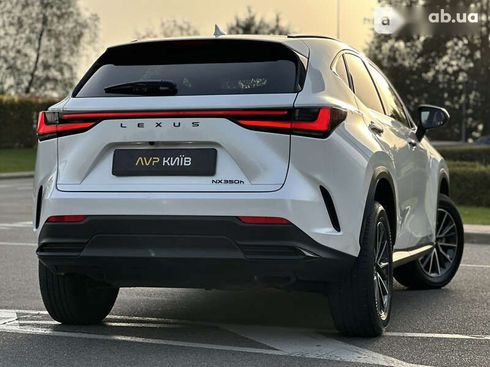 Lexus NX 2022 - фото 25