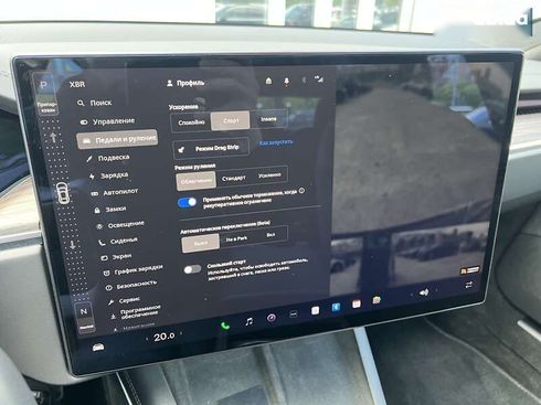 Tesla Model S 2023 - фото 29