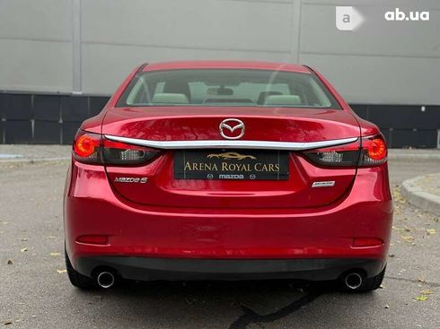 Mazda 6 2015 - фото 10