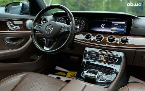 Mercedes-Benz E-Класс 2016 - фото 14
