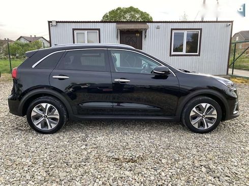Kia Niro 2021 - фото 14