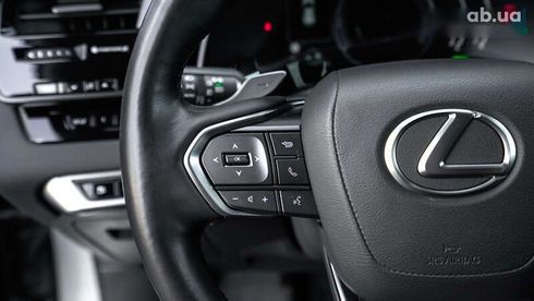 Lexus RX 2023 - фото 21
