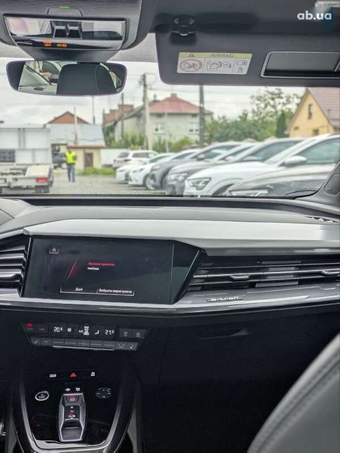 Audi Q4 Sportback e-tron 2022 - фото 25