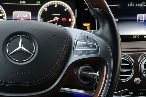 Mercedes-Benz S-Класс 2016 - фото 14