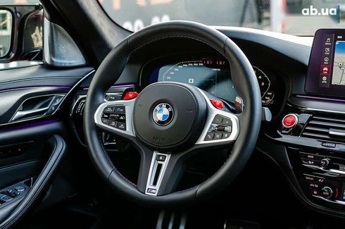 BMW M5 2020 - фото 21