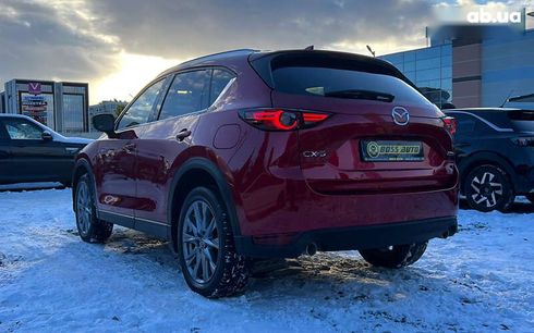 Mazda CX-5 2021 - фото 5