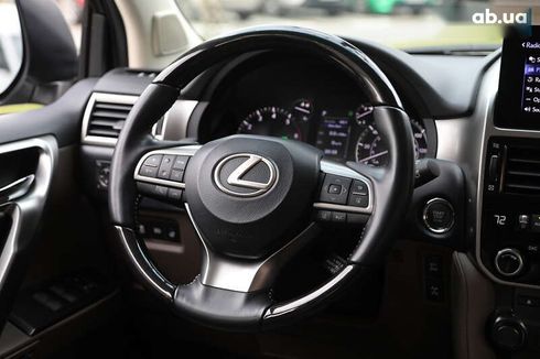 Lexus GX 2023 - фото 18