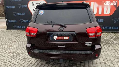 Toyota Sequoia 2013 - фото 8