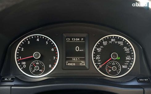 Volkswagen Tiguan 2015 - фото 14