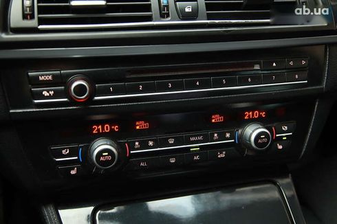 BMW 5 серия 2012 - фото 18