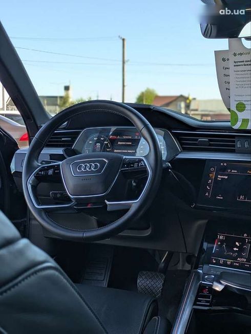 Audi E-Tron 2020 - фото 16