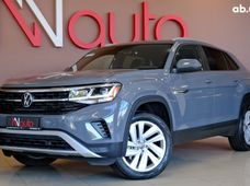 Купить Volkswagen Atlas Cross Sport 2022 бу в Одессе - купить на Автобазаре