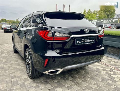 Lexus RX 2017 - фото 8