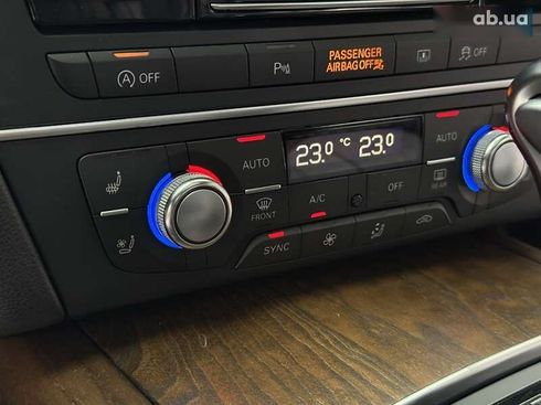 Audi A6 2014 - фото 29