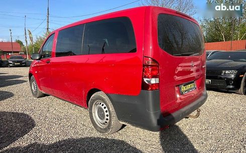 Mercedes-Benz Vito 2015 - фото 4