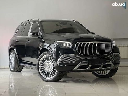 Mercedes-Benz Maybach S-Class 2021 - фото 2