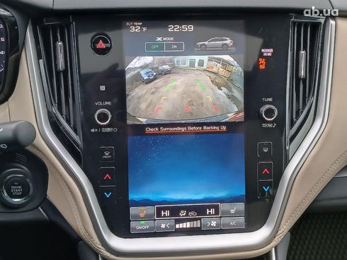 Subaru Outback 2024 белый - фото 32