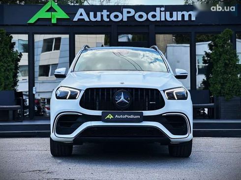 Mercedes-Benz GLE-Class 2022 - фото 2