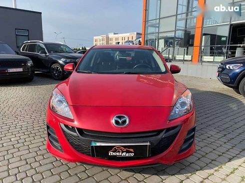 Mazda 3 2011 - фото 2