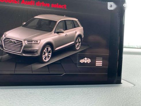 Audi Q7 2019 - фото 23