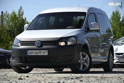 Volkswagen Caddy 2013 - фото 4