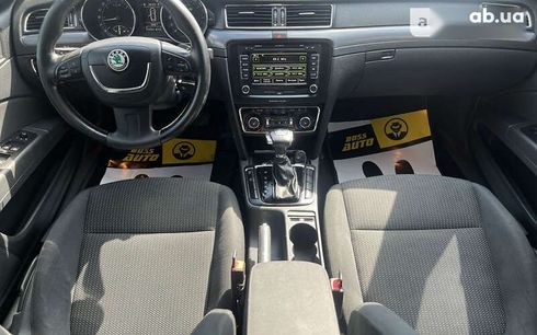 Skoda Superb 2011 - фото 21