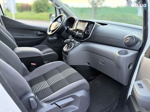 Nissan e-NV200 2018 - фото 9