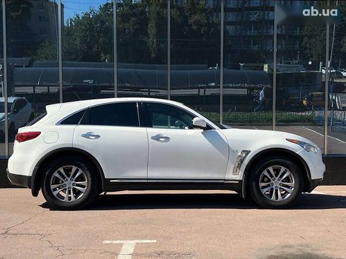 Infiniti QX70 2014 - фото 10