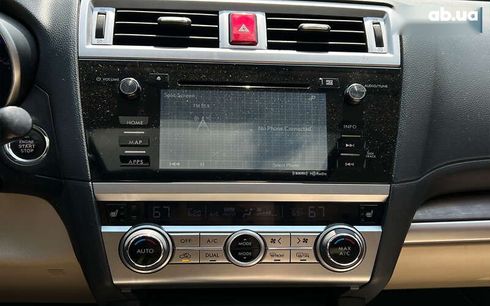 Subaru Outback 2014 - фото 20