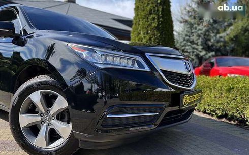 Acura MDX 2015 - фото 9