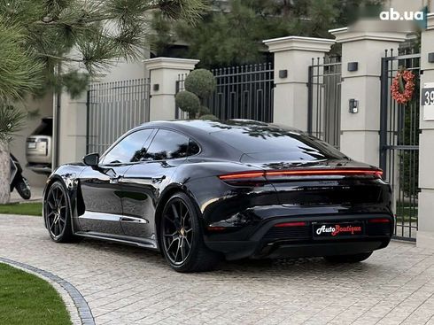 Porsche Taycan 2022 - фото 9
