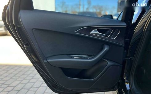 Audi A6 2016 - фото 25