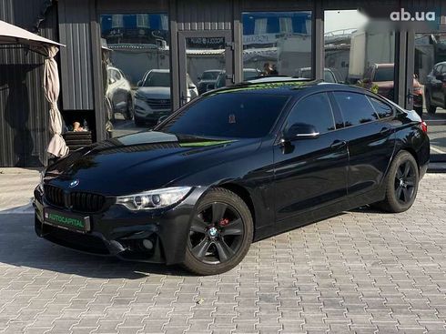 BMW 4 серия 2016 - фото 10