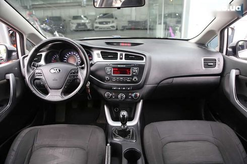 Kia Cee'd 2014 - фото 13