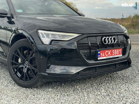Audi E-Tron 2021 - фото 8