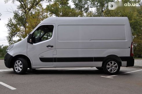 Opel Movano 2020 - фото 13