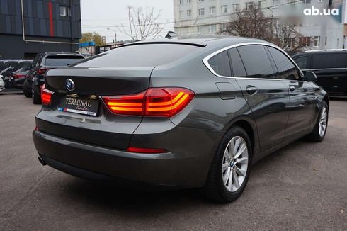 BMW 5 серия 2015 - фото 5