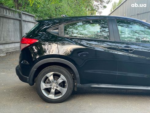 Honda HR-V 2018 черный - фото 5