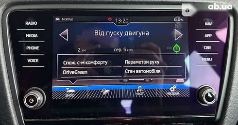 Skoda octavia a5 combi scout 2018 - фото 27