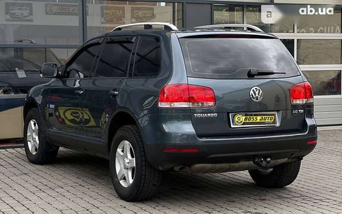 Volkswagen Touareg 2003 - фото 4