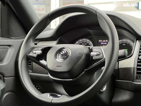 Skoda Kodiaq 2022 - фото 15