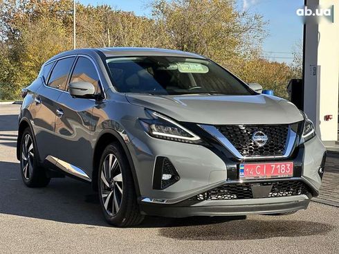Nissan Murano 2022 - фото 20