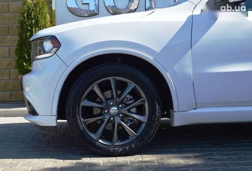 Dodge Durango 2018 - фото 6