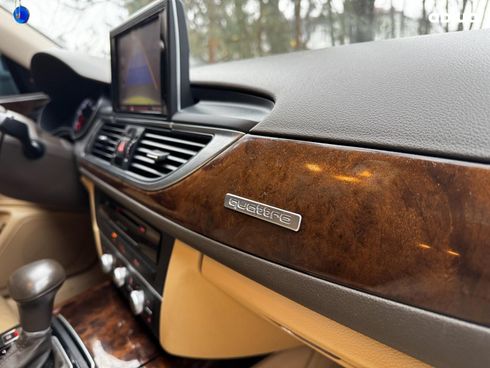 Audi A6 2013 белый - фото 37