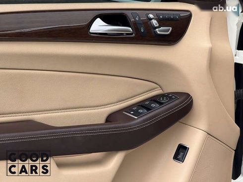 Mercedes-Benz GLE-Class 2016 - фото 18