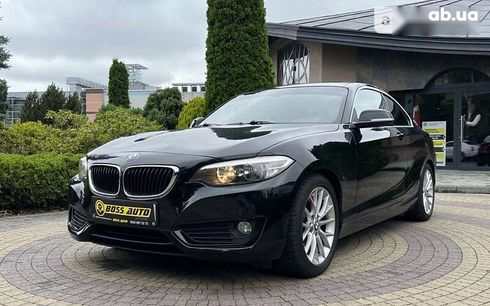 BMW 2 серия 2014 - фото 3