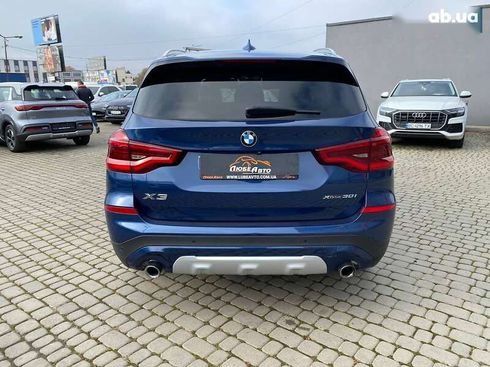 BMW X3 2018 - фото 6