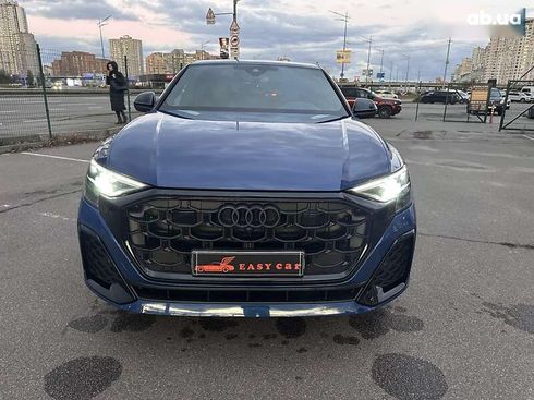 Audi Q8 2024 - фото 4